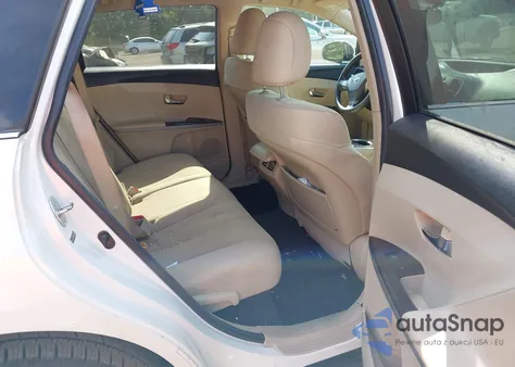 2011 Toyota Venza Base V6 из США, поврежденный, VIN 4T3ZK3BB5BU035603